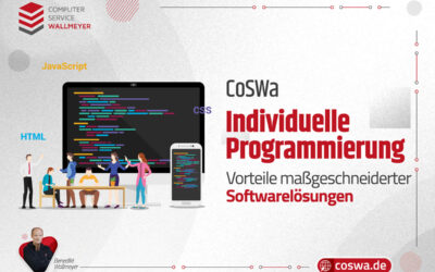 Vorteile maßgeschneiderter Softwarelösungen